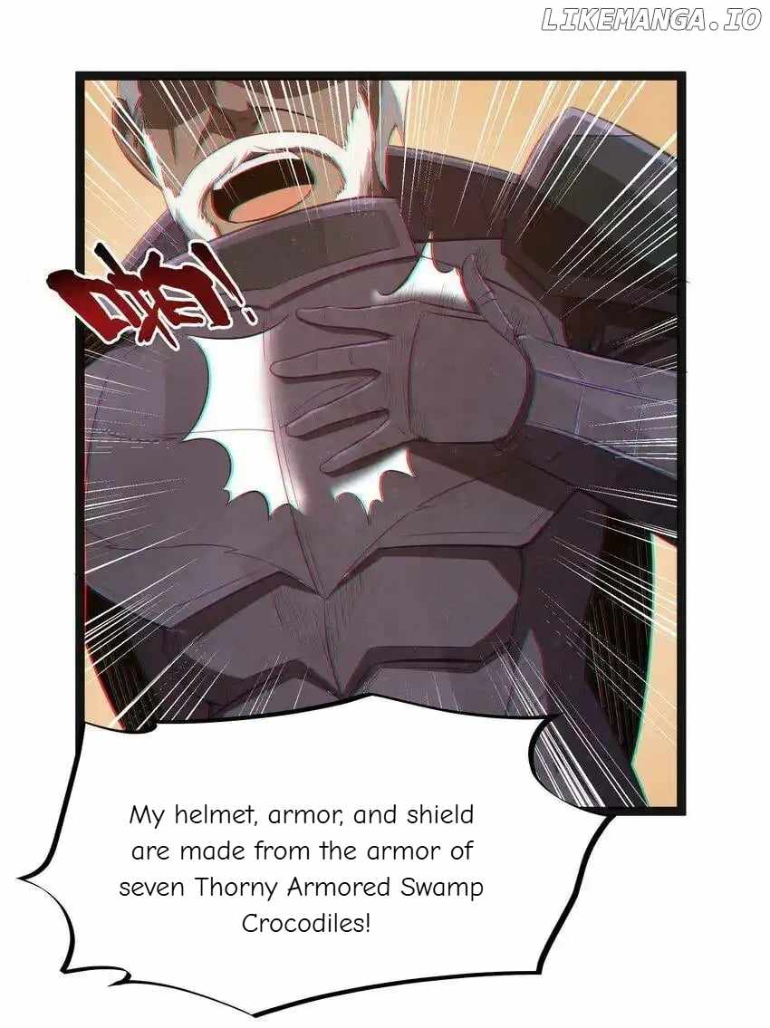 This Hero is a Money Supremacist Chapter 16 63